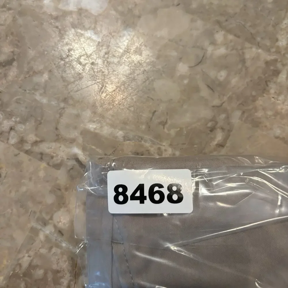 Birddogs Pants Mens 32x30 (Fits 32x28) Tan Lined Stretch Performance Chino Golf - Picture 12 of 14